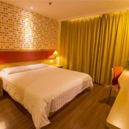 Home Inn Guangzhou Zhujiang New City Exteriör bild