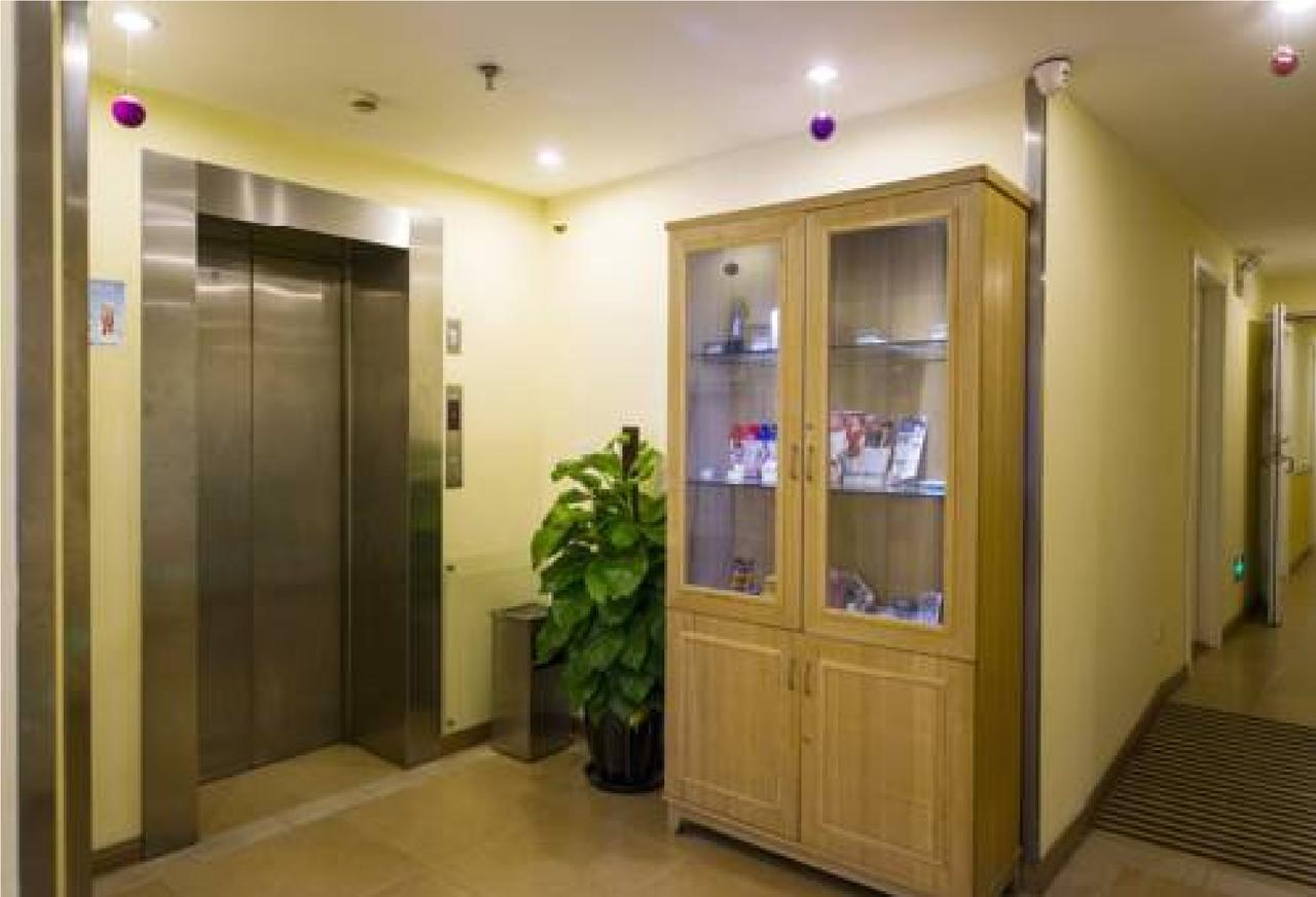 Home Inn Guangzhou Zhujiang New City Exteriör bild