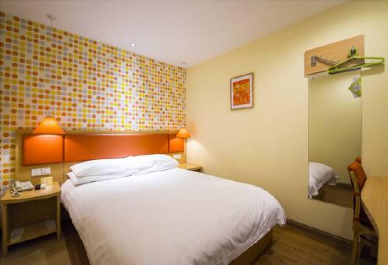 Home Inn Guangzhou Zhujiang New City Exteriör bild