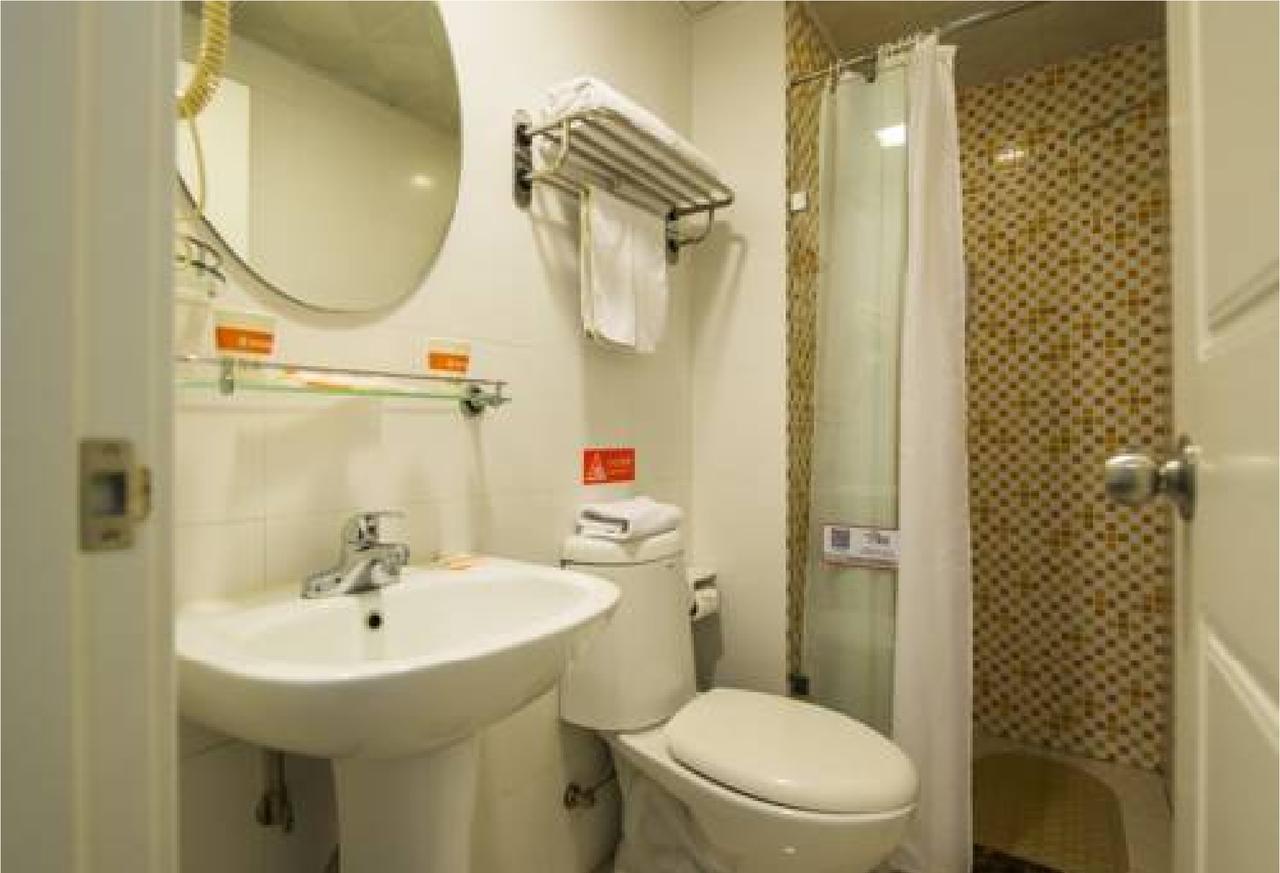 Home Inn Guangzhou Zhujiang New City Exteriör bild