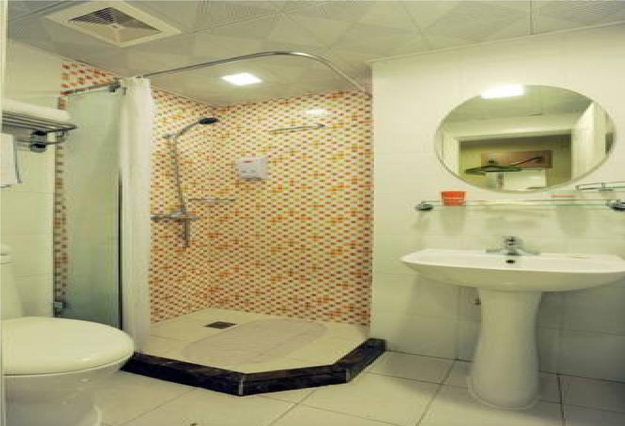 Home Inn Guangzhou Zhujiang New City Exteriör bild